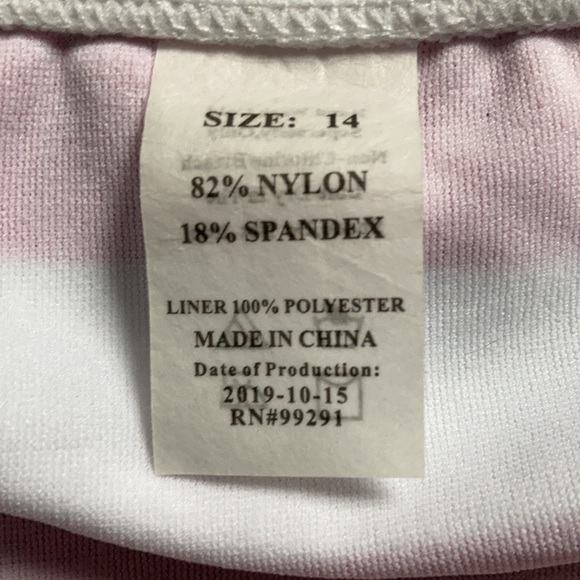 Girls American 👙 - Picture 4 of 4